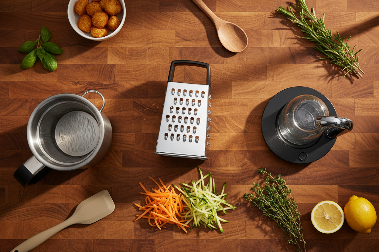 Kitchen & Cooking