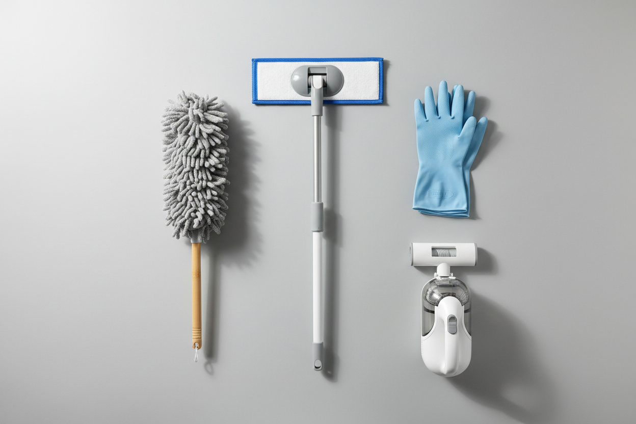 Home & Cleaning