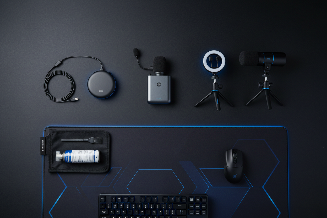 Tech & Gadgets